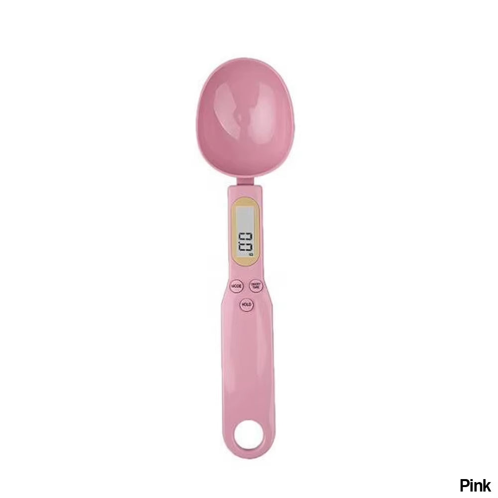 Precision Large Spoon Electronic Kitchen Scale