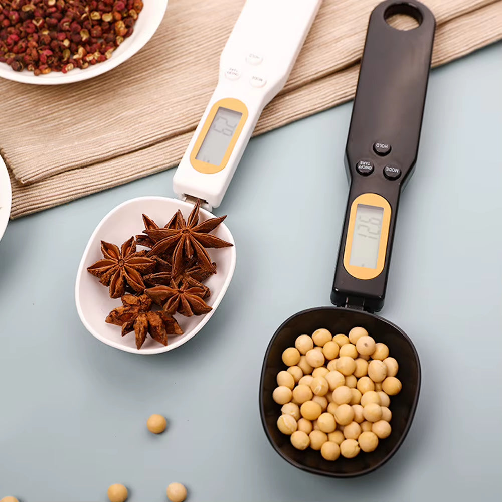 Precision Large Spoon Electronic Kitchen Scale