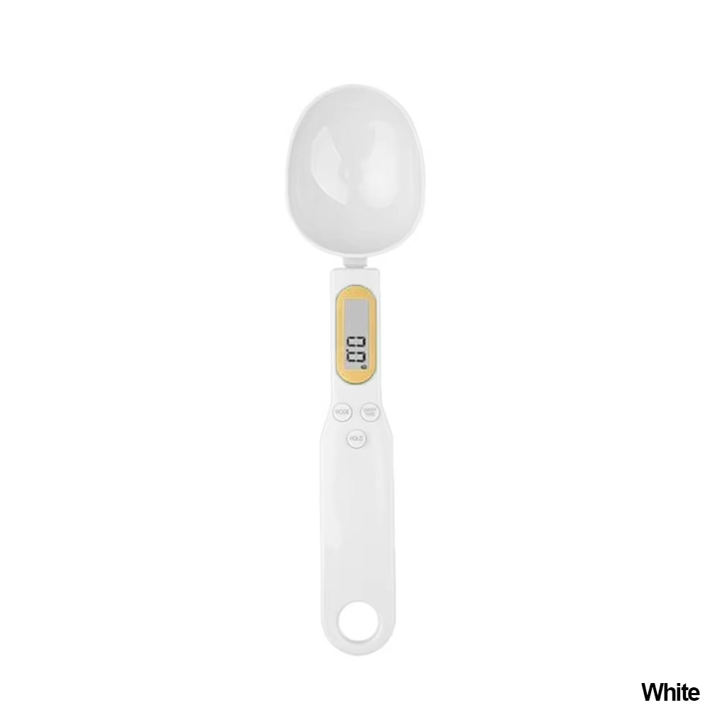 Precision Large Spoon Electronic Kitchen Scale