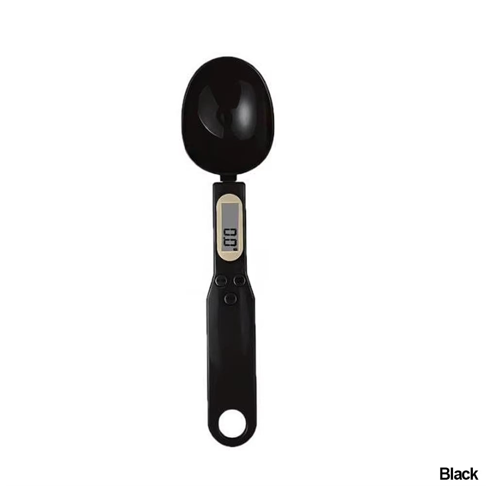 Precision Large Spoon Electronic Kitchen Scale