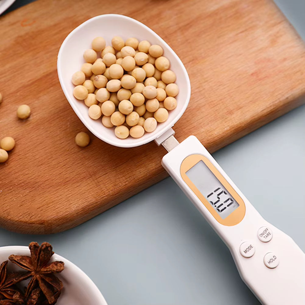 Precision Large Spoon Electronic Kitchen Scale