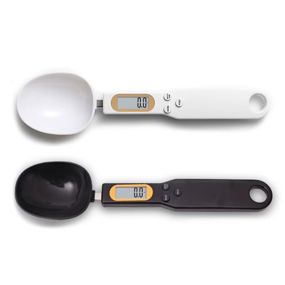 Precision Large Spoon Electronic Kitchen Scale